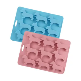 Dachshund Silicone Mould