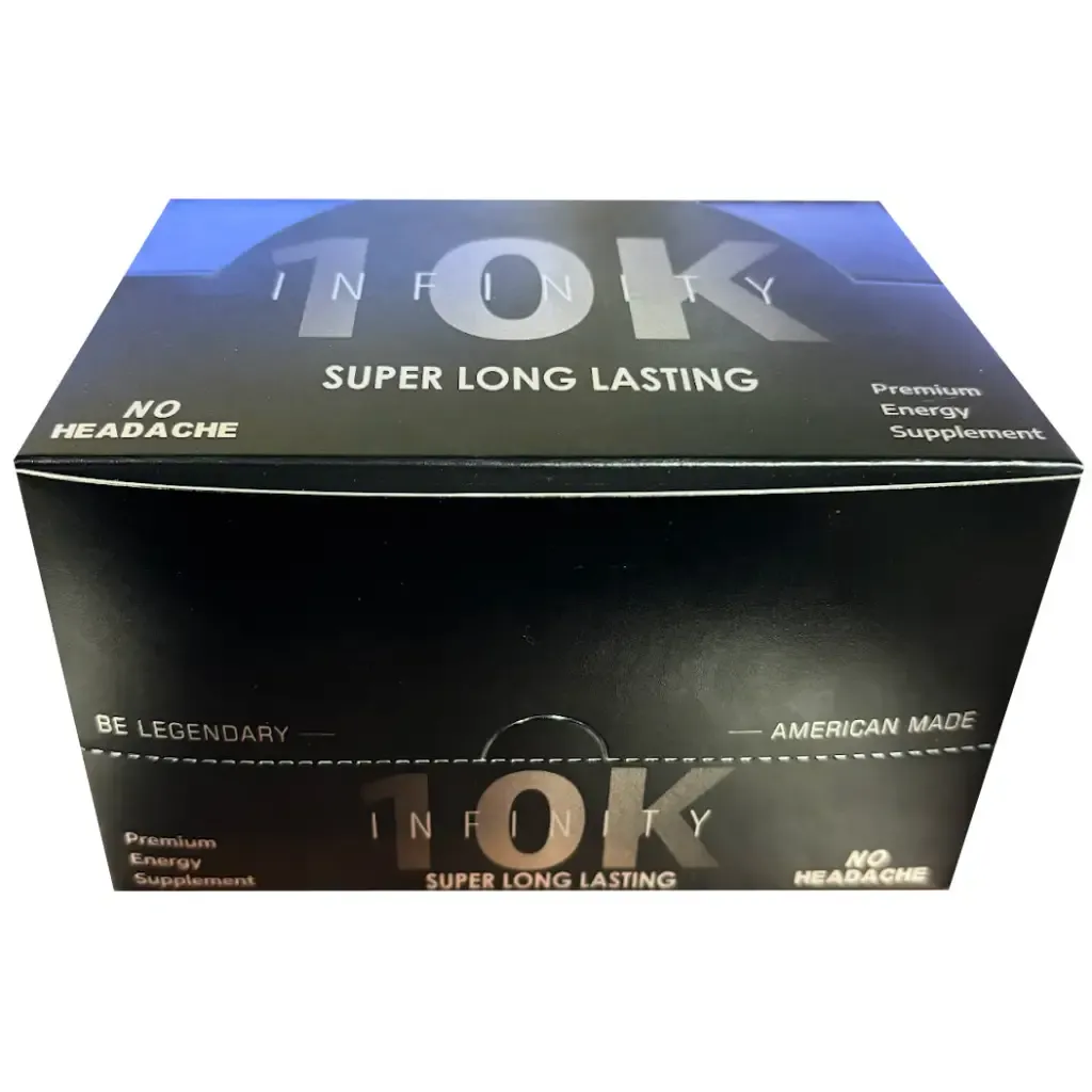 10k Liquid Shot 12ct Per Display