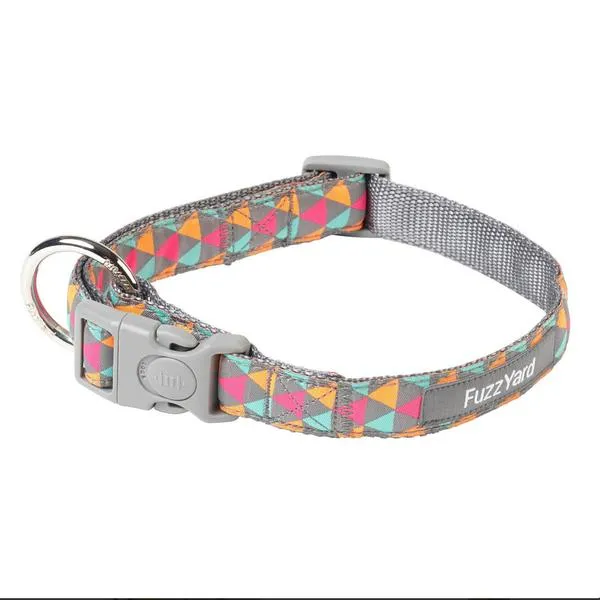 15% OFF: FuzzYard Pop Dog Collar