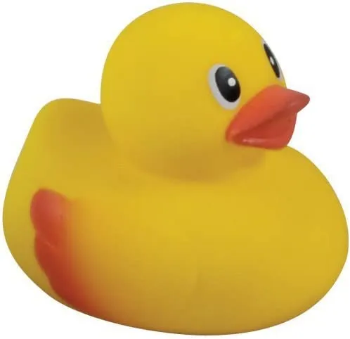 3.5" Lil Yellow Duck - Bath Or Pool Toy