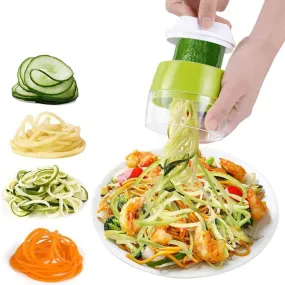 5in1 Vegetable Spiralizer