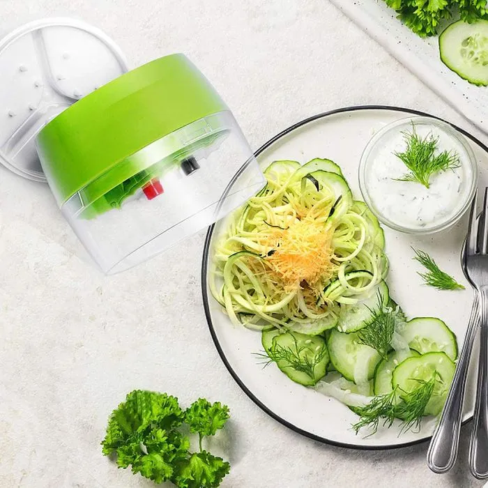 5in1 Vegetable Spiralizer