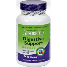 Absorbaid - Digestive Support, 90 Vc - Pack of 1