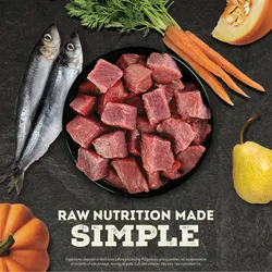 ACANA Farm-Raised Beef Recipe Freeze Dried Dog Food