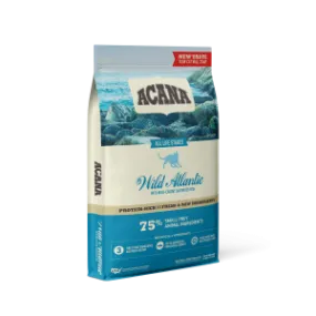 ACANA Wild Atlantic Dry Cat Food