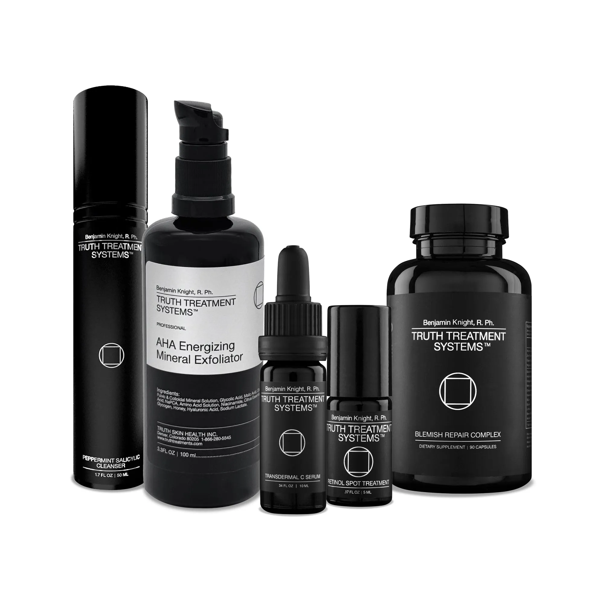 Acne Skin Health System