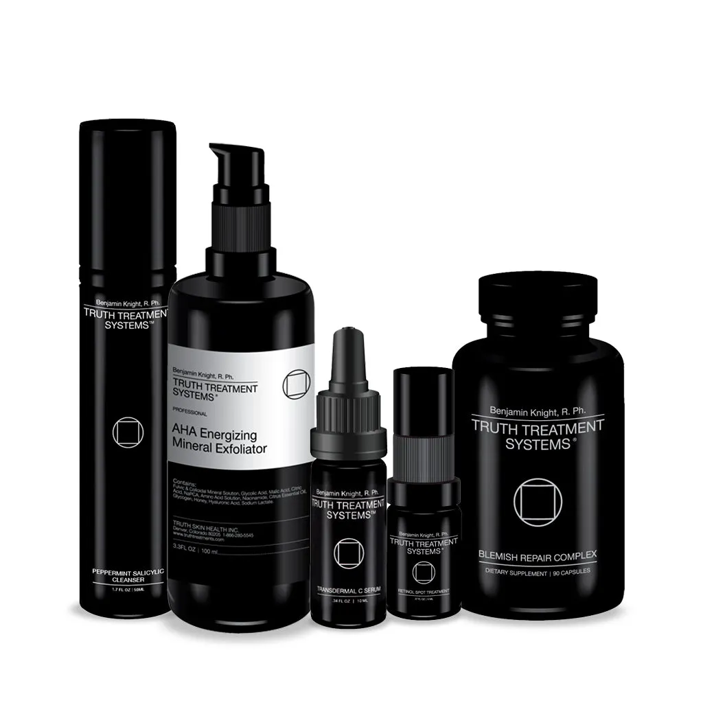 Acne Skin Health System