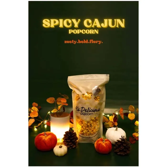 Al's Popcorn - Popcorn, 2.5oz | Multiple Flavors