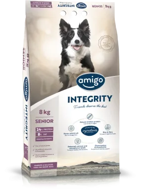 Amigo Integrity Senior 20kg