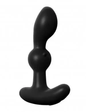 Anal Fantasy Elite P-Motion Massager - Rechargeable Prostate Pleasure Toy