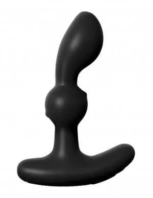 Anal Fantasy Elite P-Motion Massager - Rechargeable Prostate Pleasure Toy