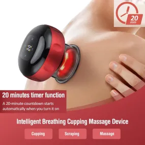 Anti Cellulite Electric Vacuum Cupping