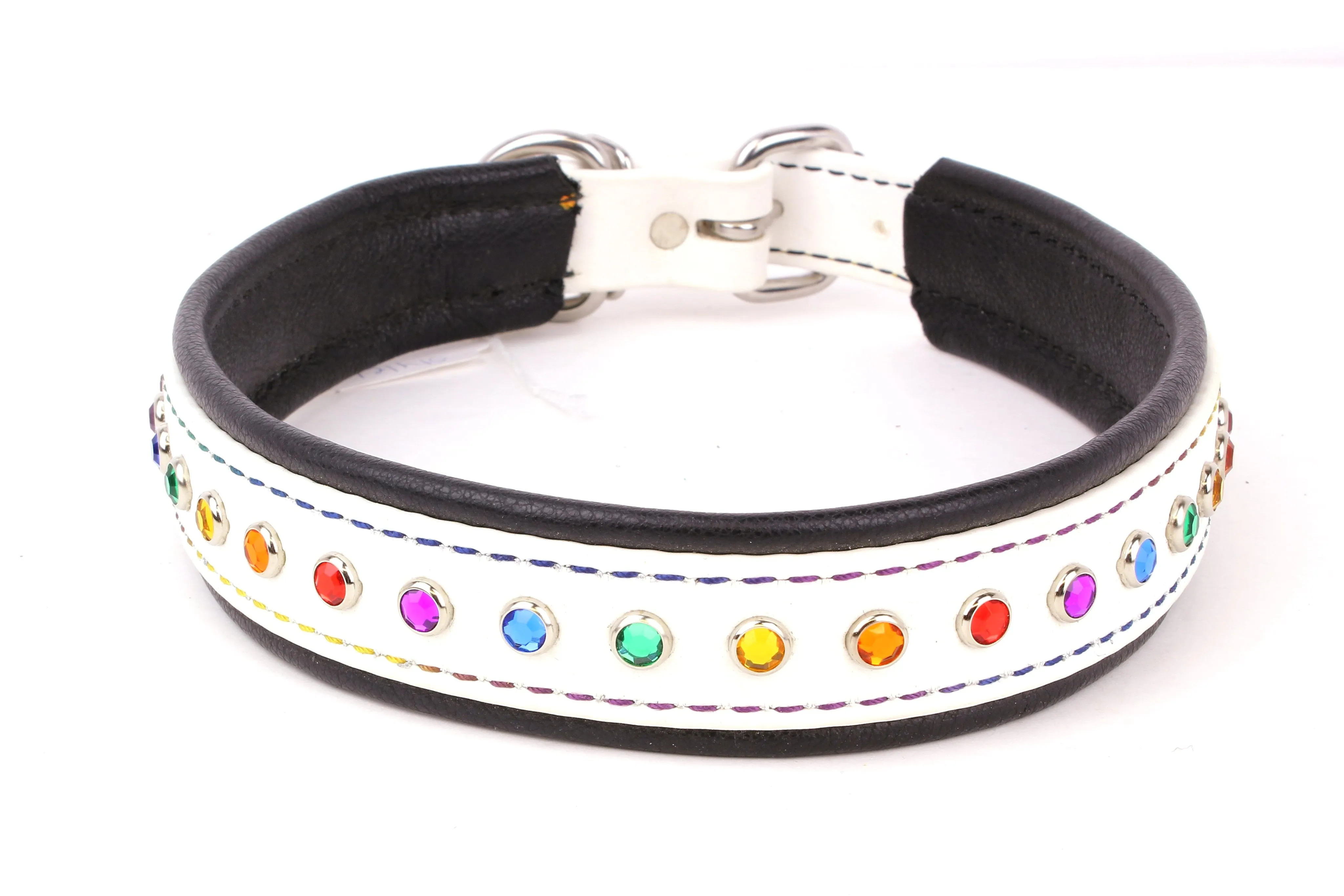 BioThane Bling Collars