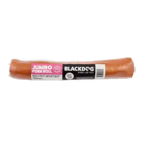 Blackdog Jumbo Pork Rolls Dog Treat