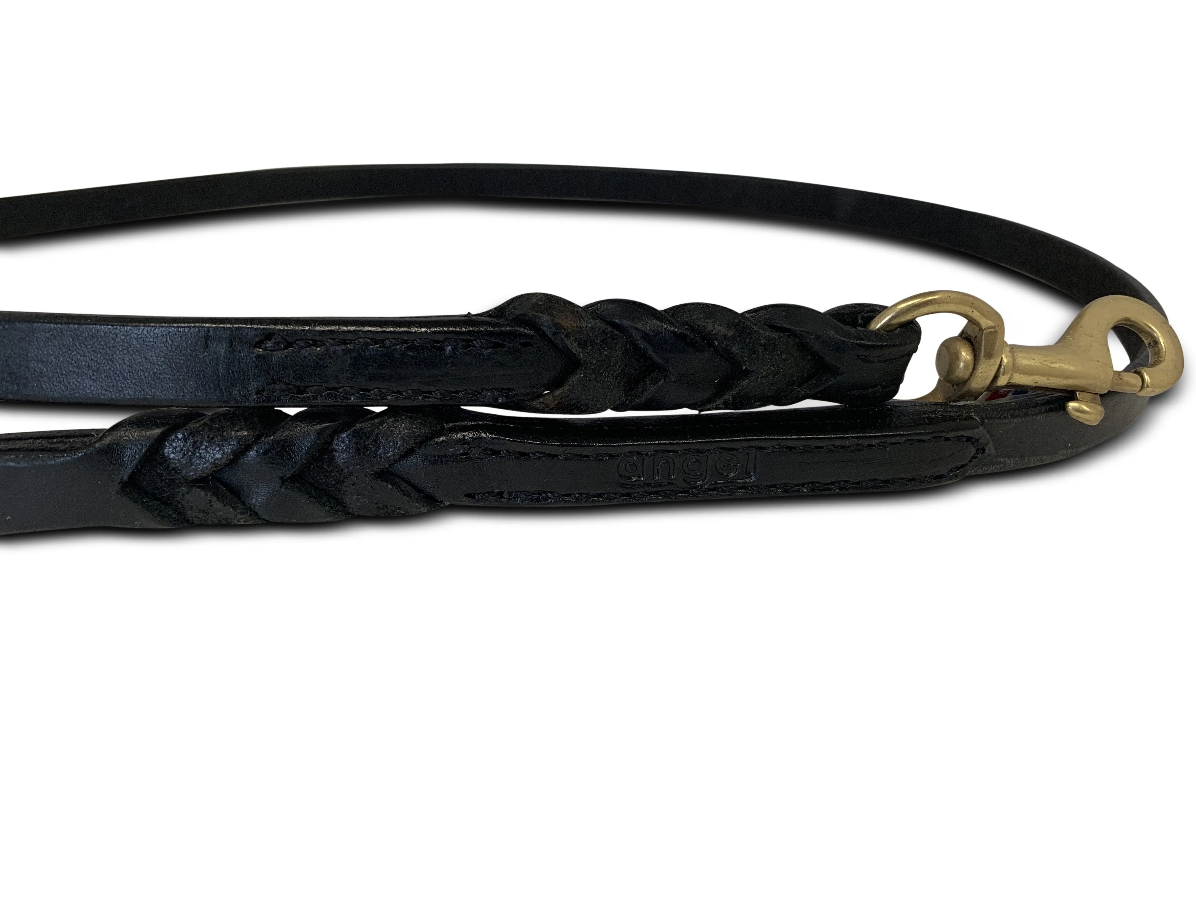 Braided Traffic Leash