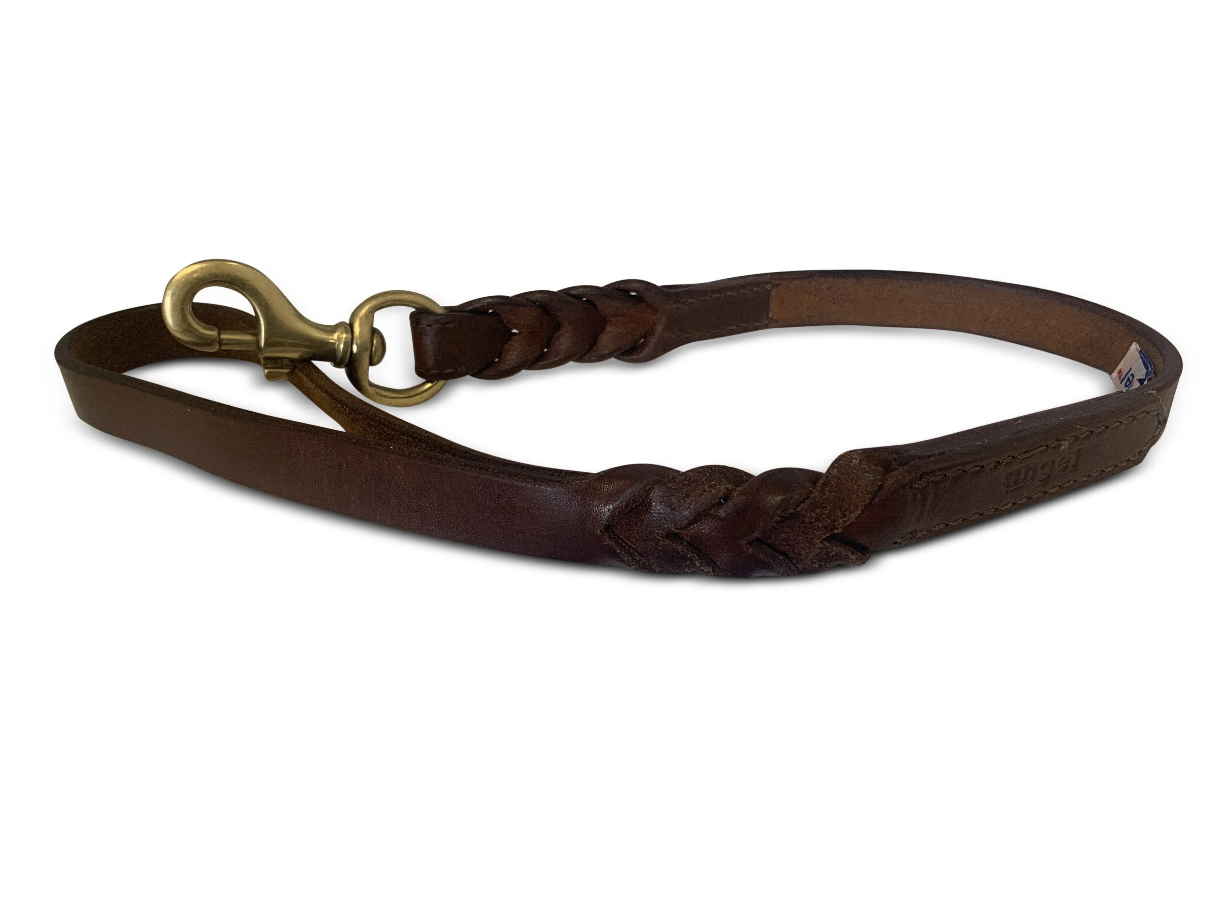 Braided Traffic Leash