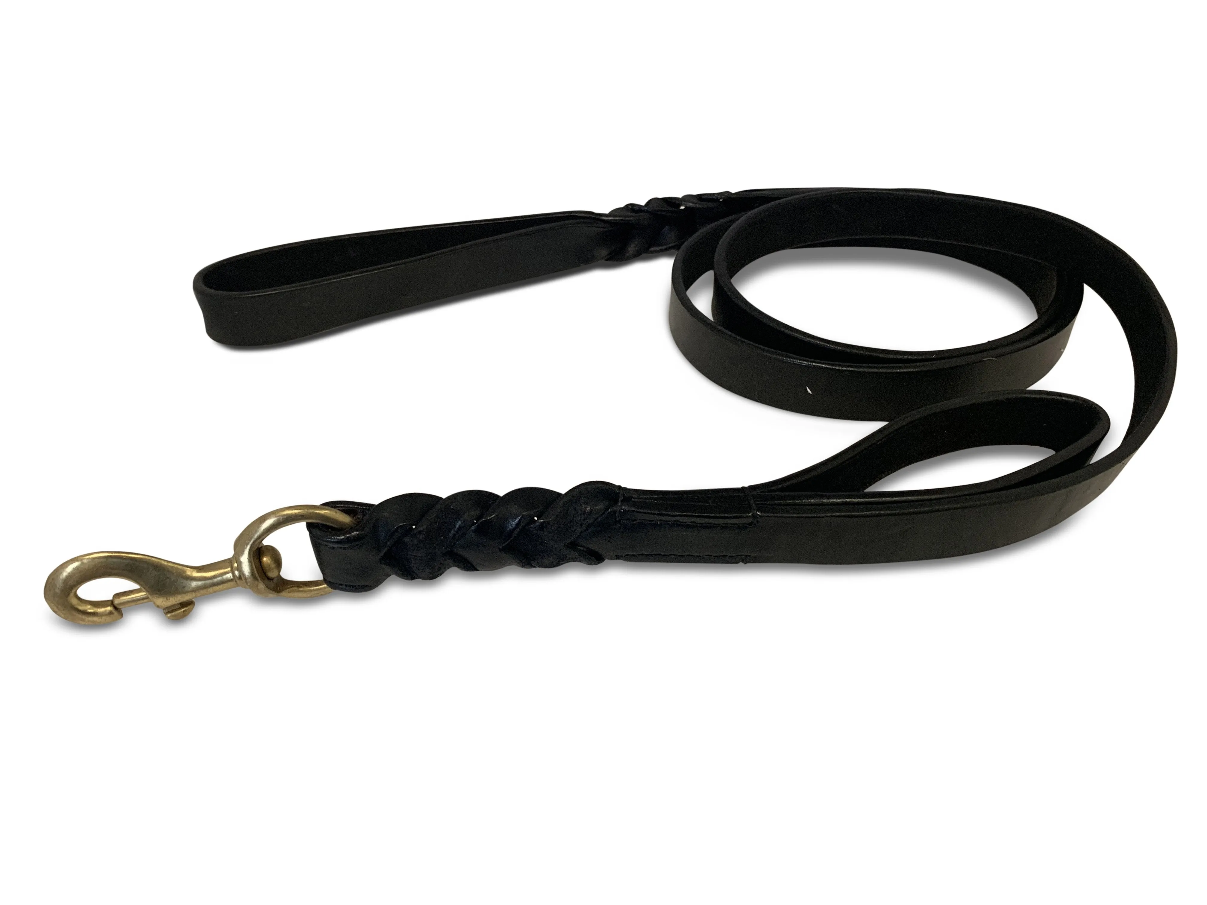 Braided Traffic Leash