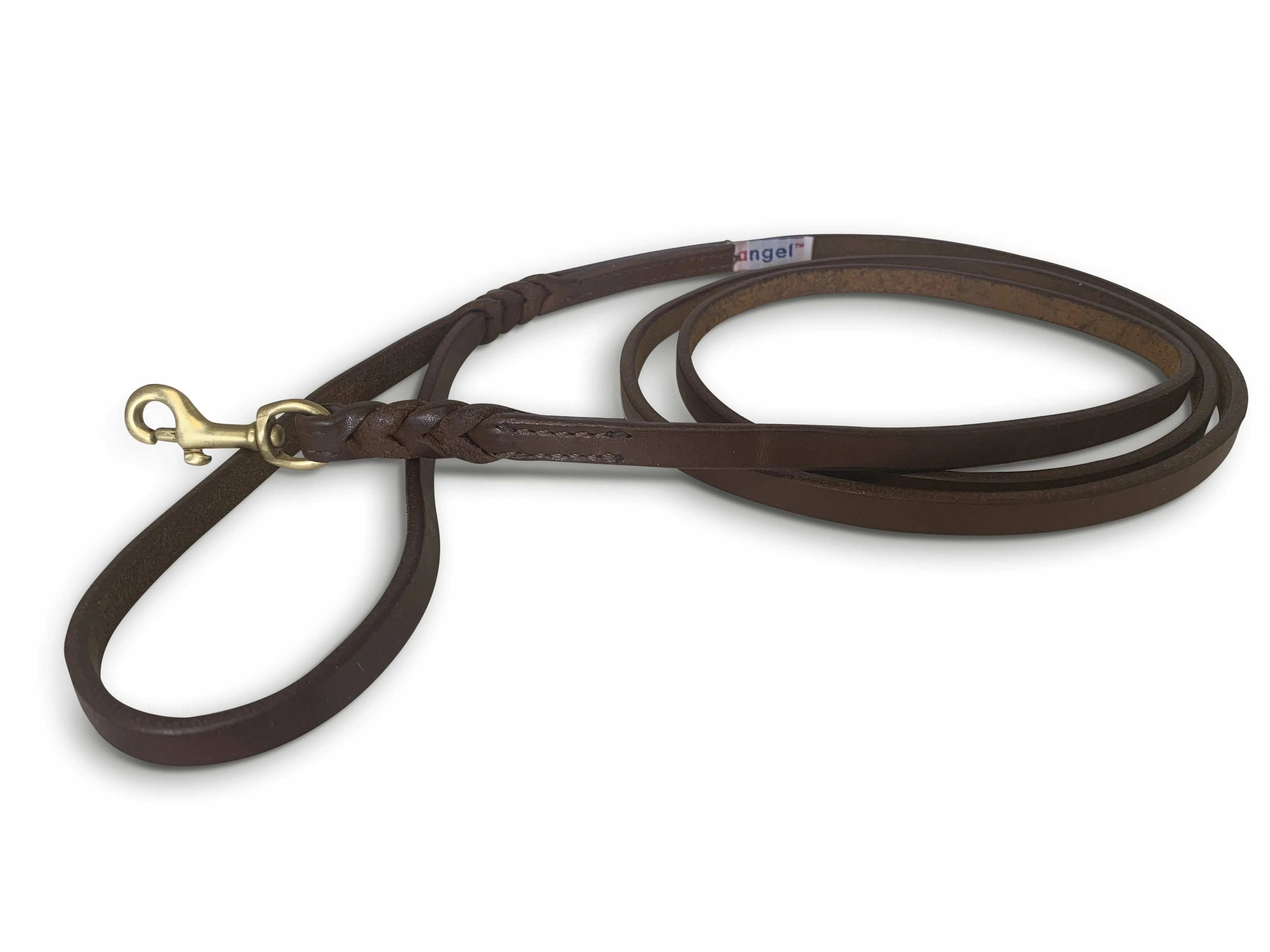 Braided Traffic Leash