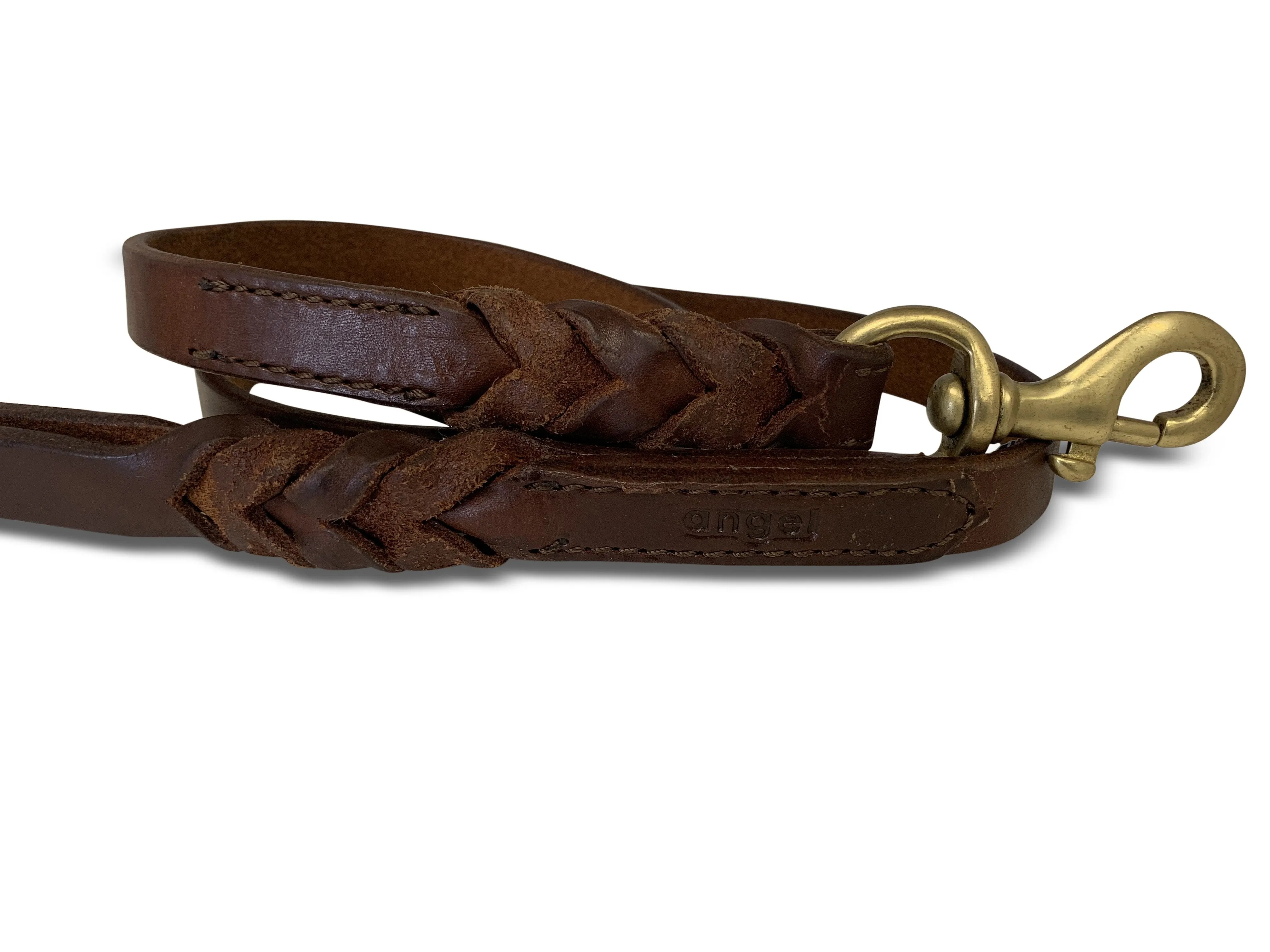 Braided Traffic Leash