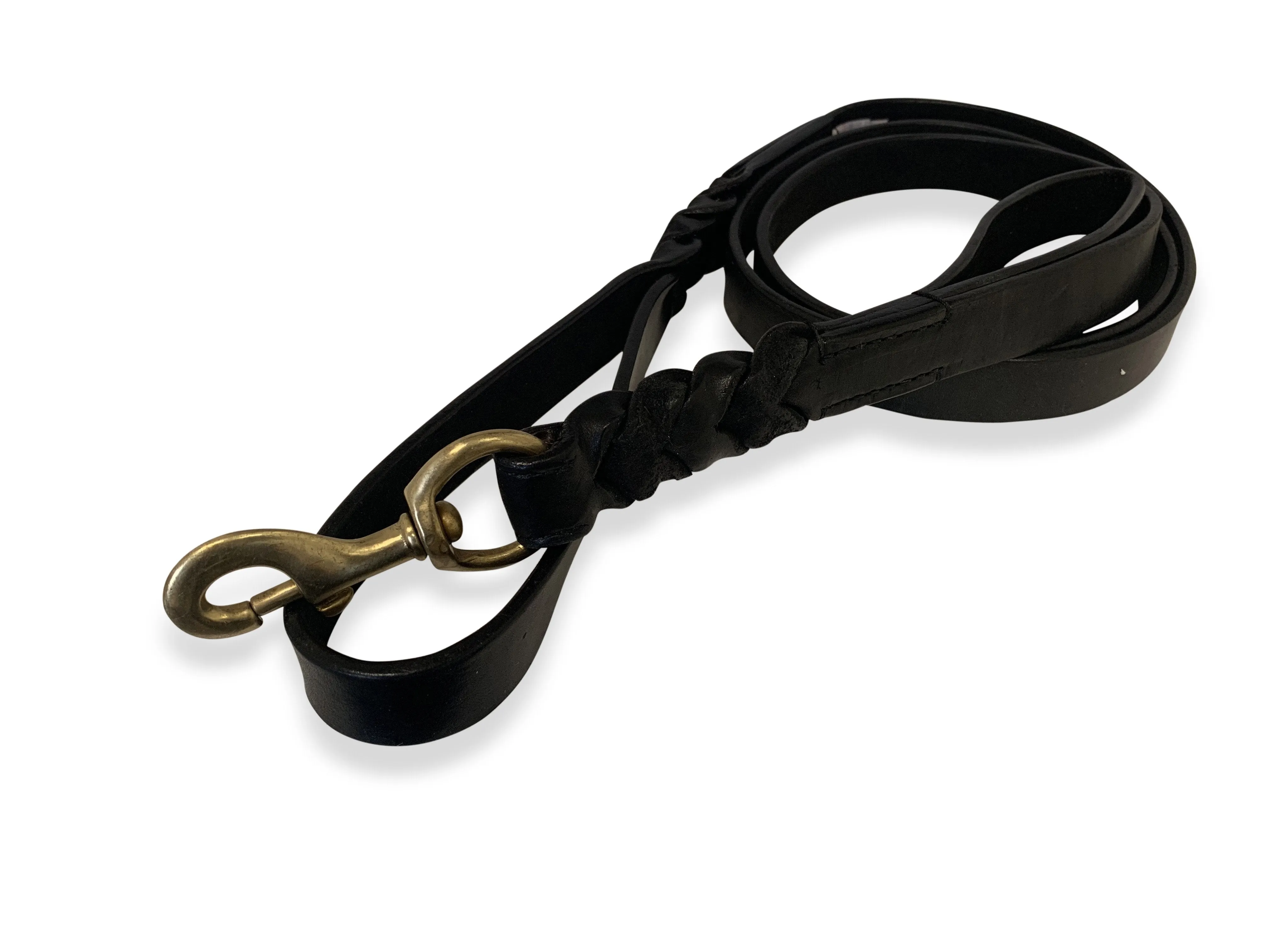 Braided Traffic Leash