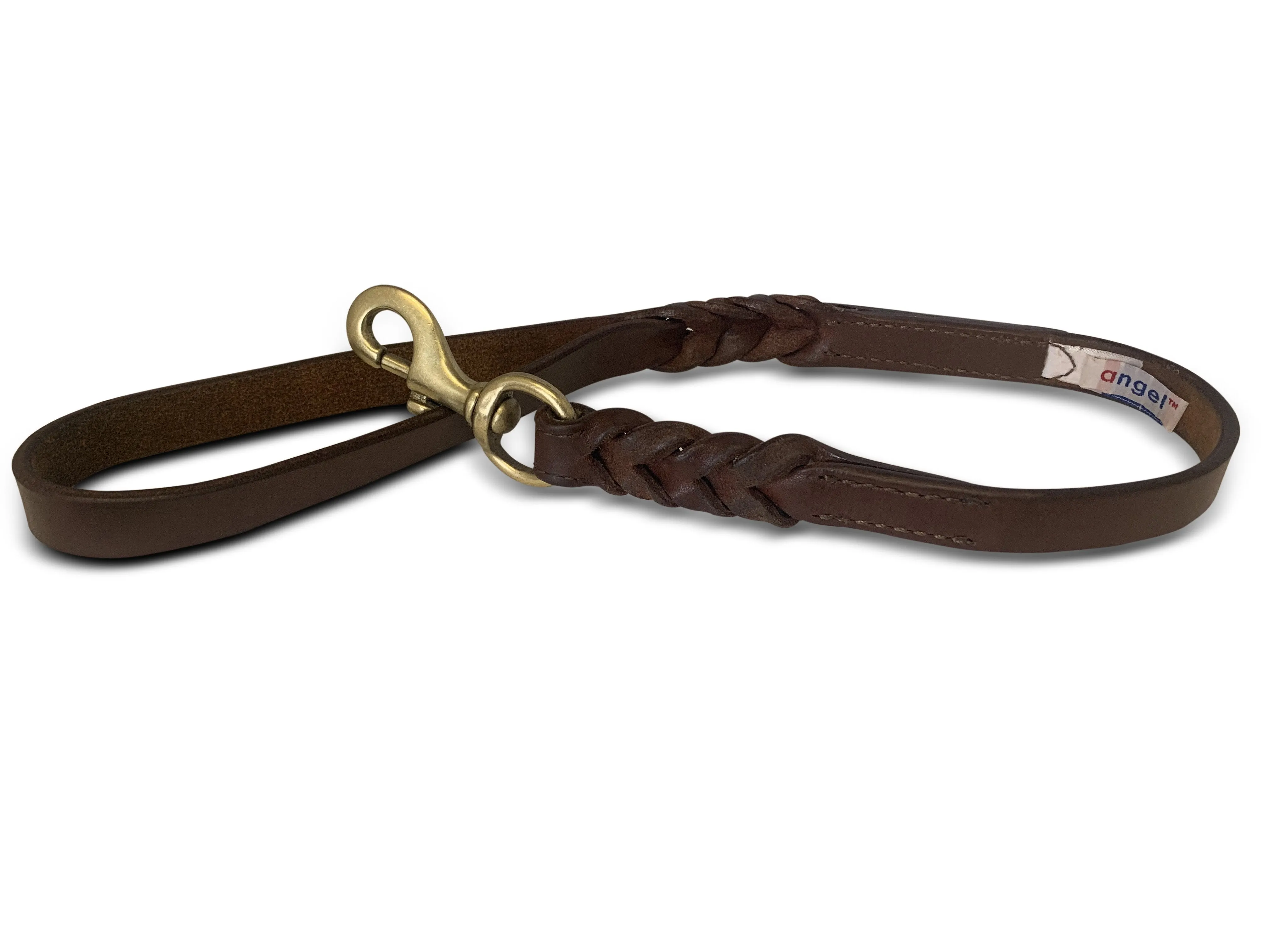 Braided Traffic Leash