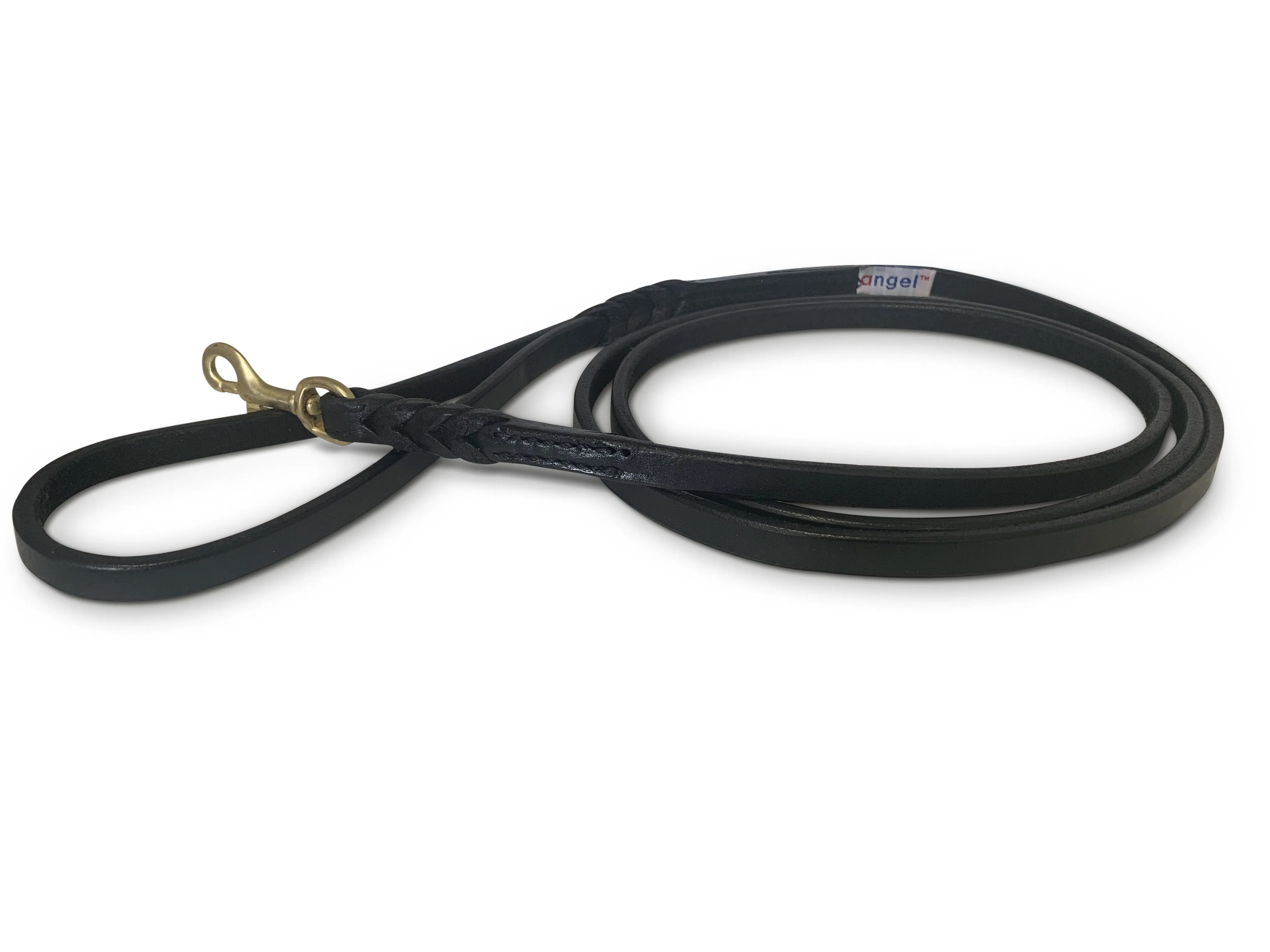 Braided Traffic Leash