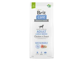 Brit Care Dog Sustainable Adult Large Breed 12 kg