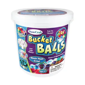 Bucket of Balls