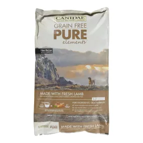 Canidae Grain-Free Pure Elements Dry Dog Food 12lb