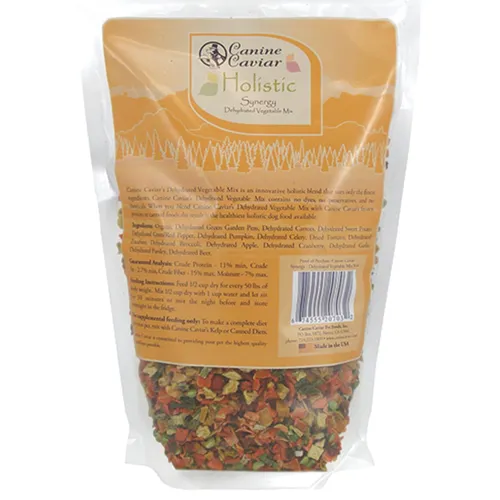 Canine Caviar Synergy Vegetable Mix