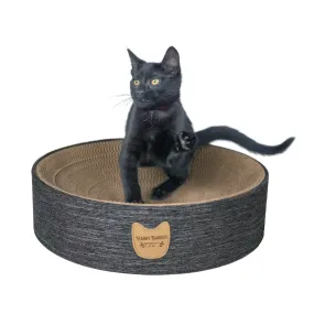 Cat Scratcher Bowl - Refillable