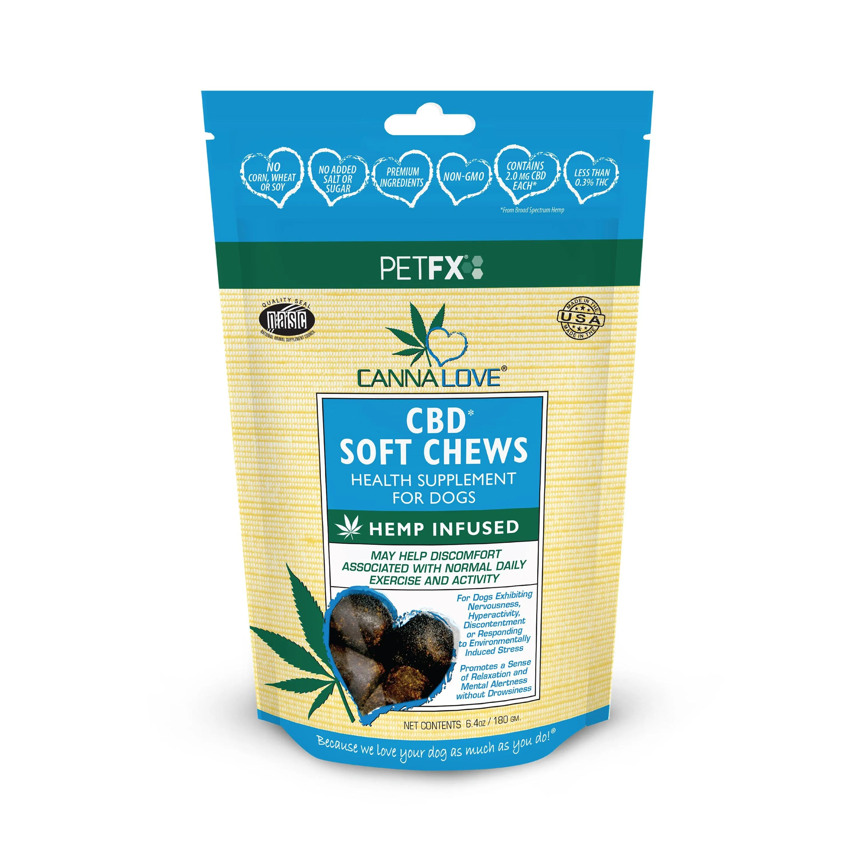 CBD Soft Chews