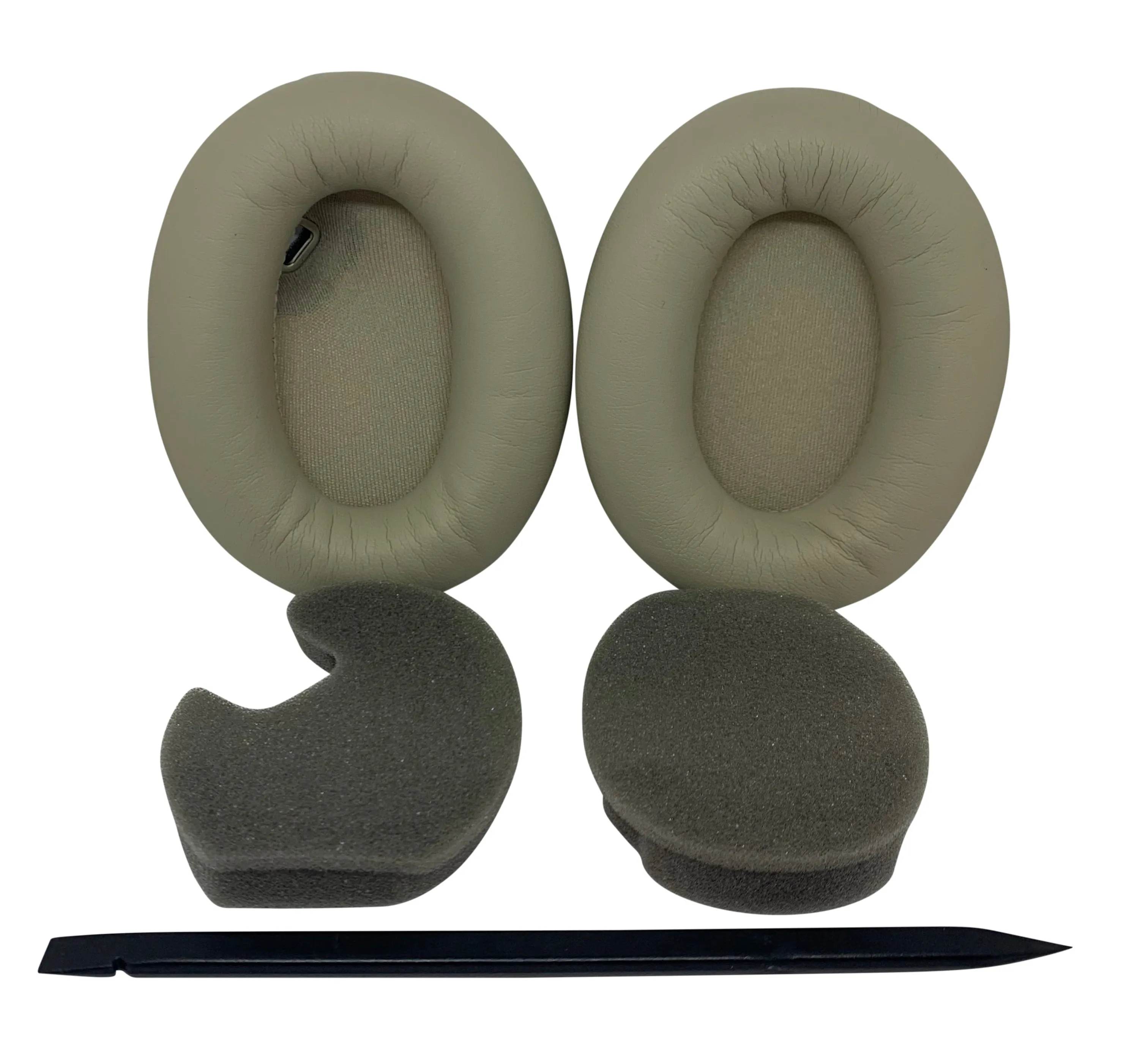 CentralSound Replacement Ear Pad Cushions for Sony WH-1000XM4 WH1000XM4 Headphones