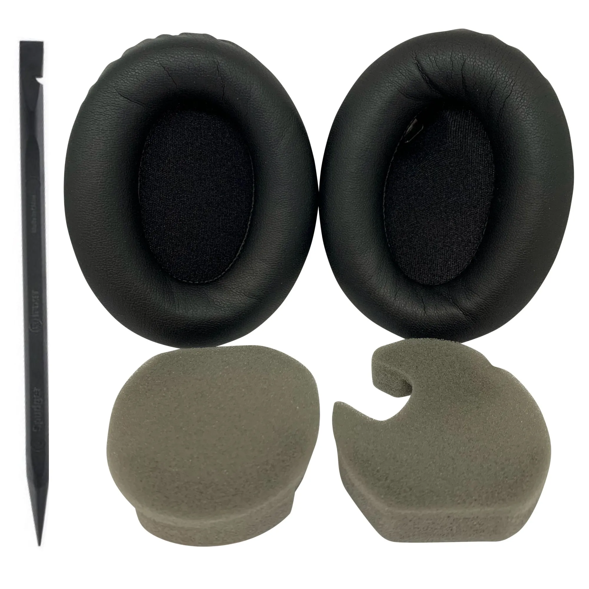 CentralSound Replacement Ear Pad Cushions for Sony WH-1000XM4 WH1000XM4 Headphones