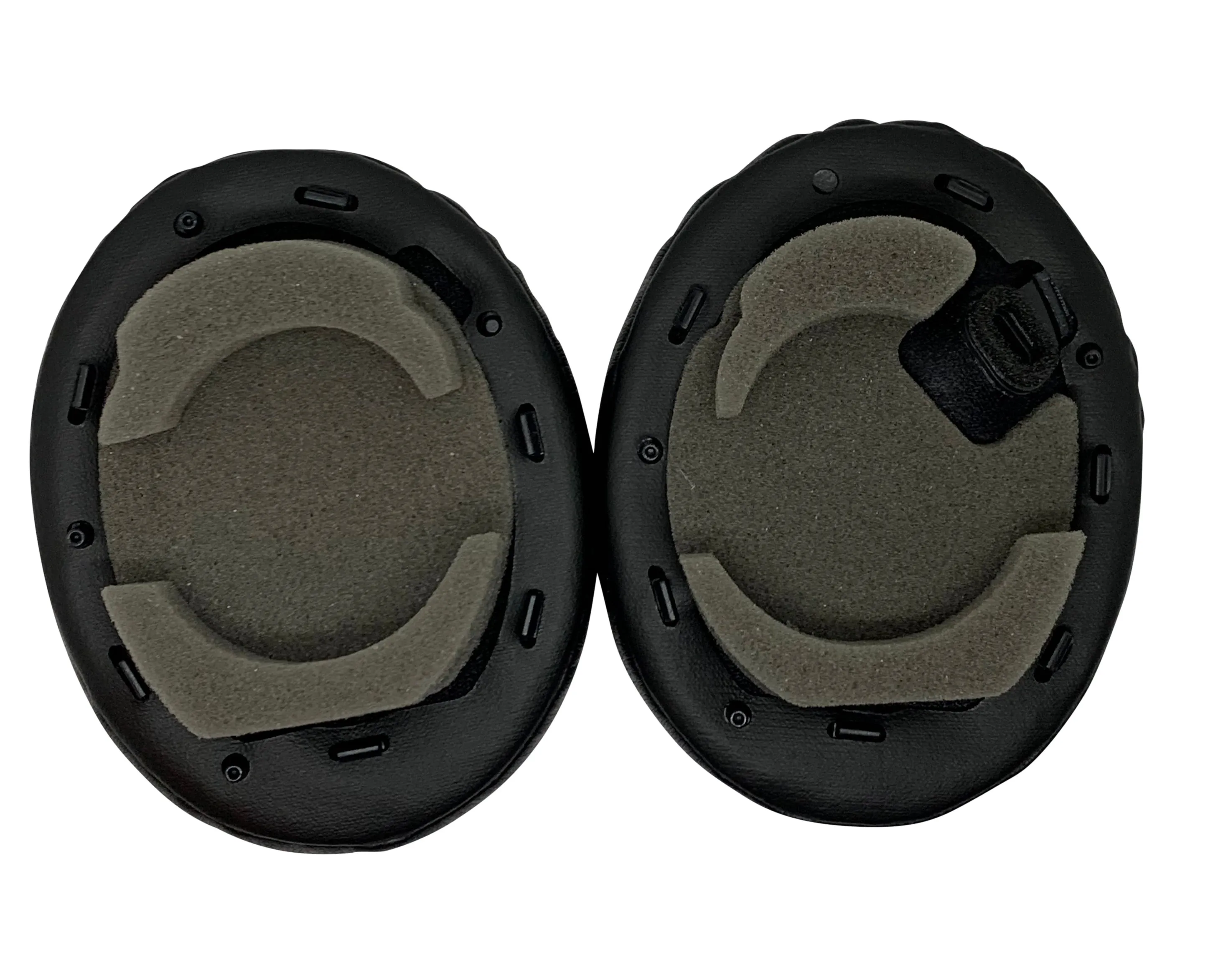 CentralSound Replacement Ear Pad Cushions for Sony WH-1000XM4 WH1000XM4 Headphones