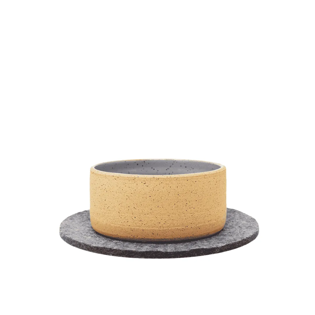 Ceramic Dog Bowls | Made in the USA