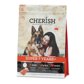 Cherish Super 7  Years Adult Dry Dog Food 3kg