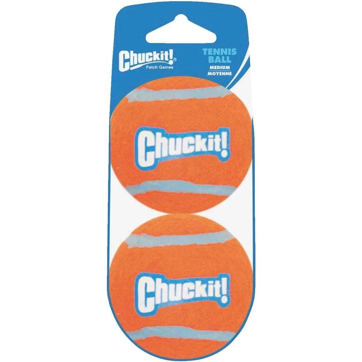 Chuckit! Tennis Ball  Dog Toy