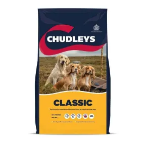 Chudleys Classic Complete Maintanence Dog Food 14kg