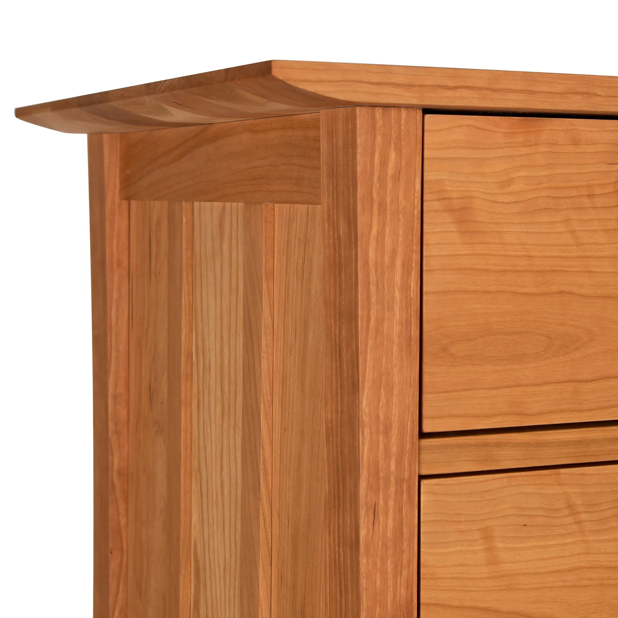 Contemporary Craftsman 7-Drawer Chest