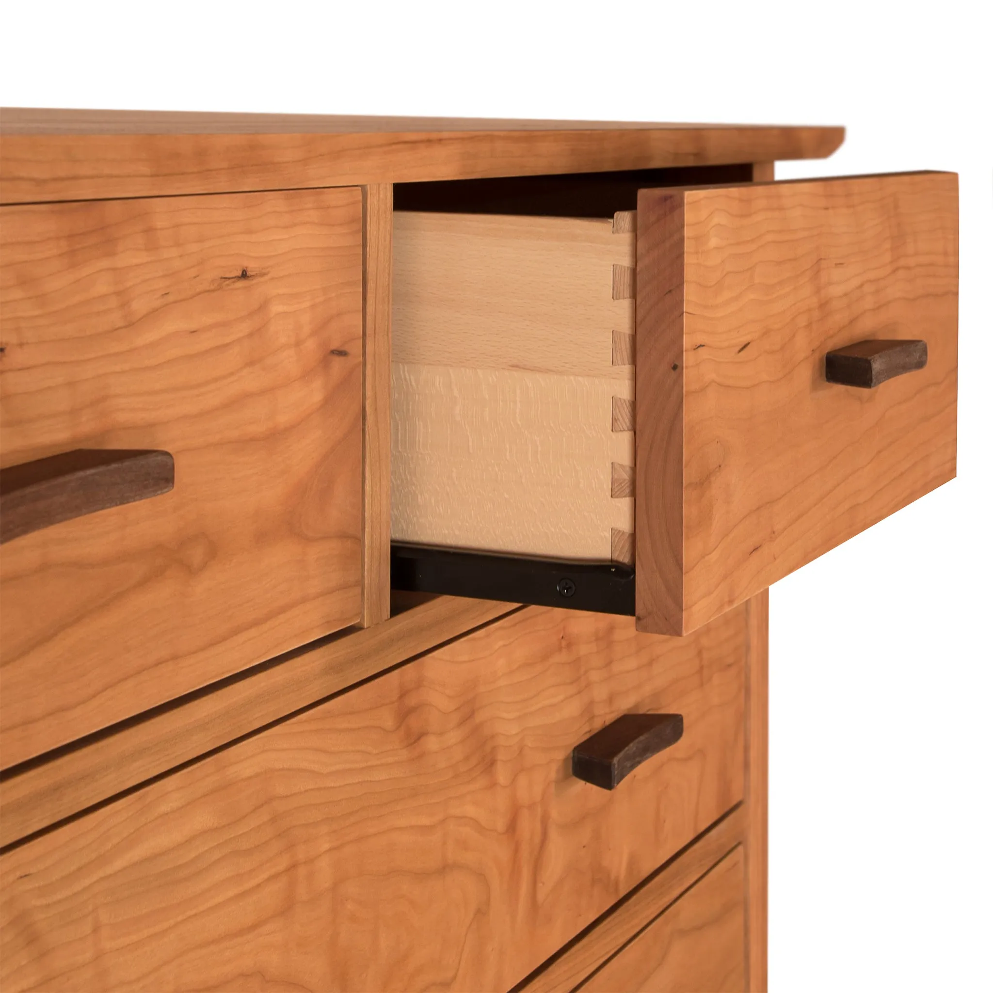 Contemporary Craftsman 7-Drawer Chest