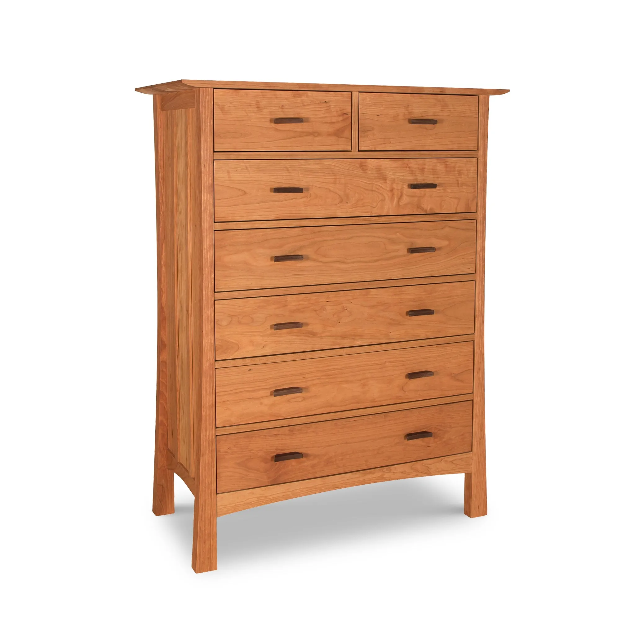 Contemporary Craftsman 7-Drawer Chest