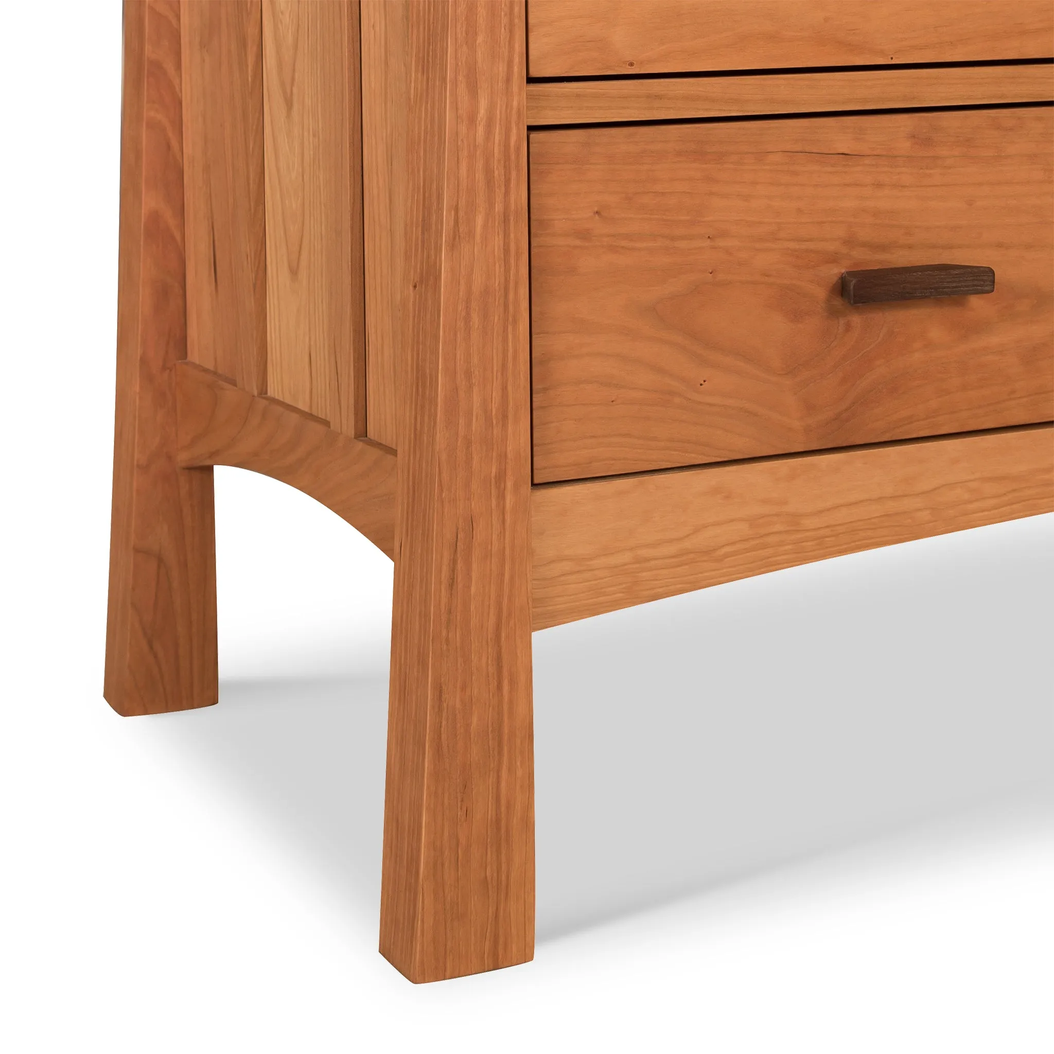 Contemporary Craftsman 7-Drawer Chest