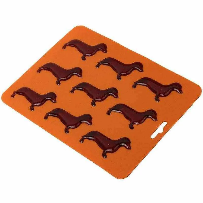 Dachshund Silicone Mould