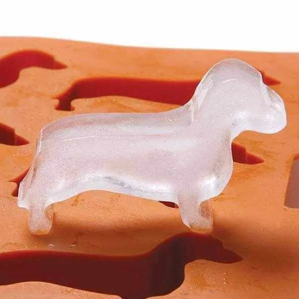 Dachshund Silicone Mould