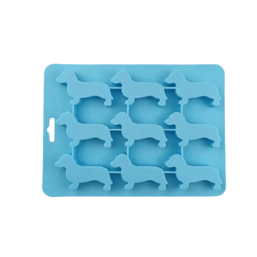 Dachshund Silicone Mould