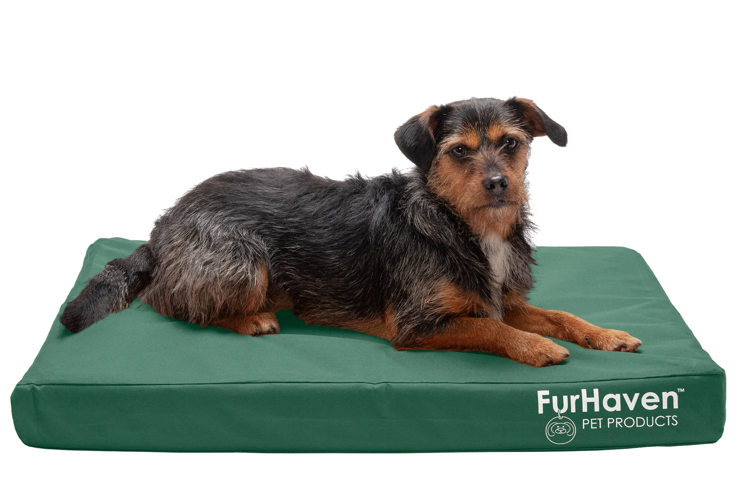 Deluxe Mattress Dog Bed - Indoor/Outdoor Oxford