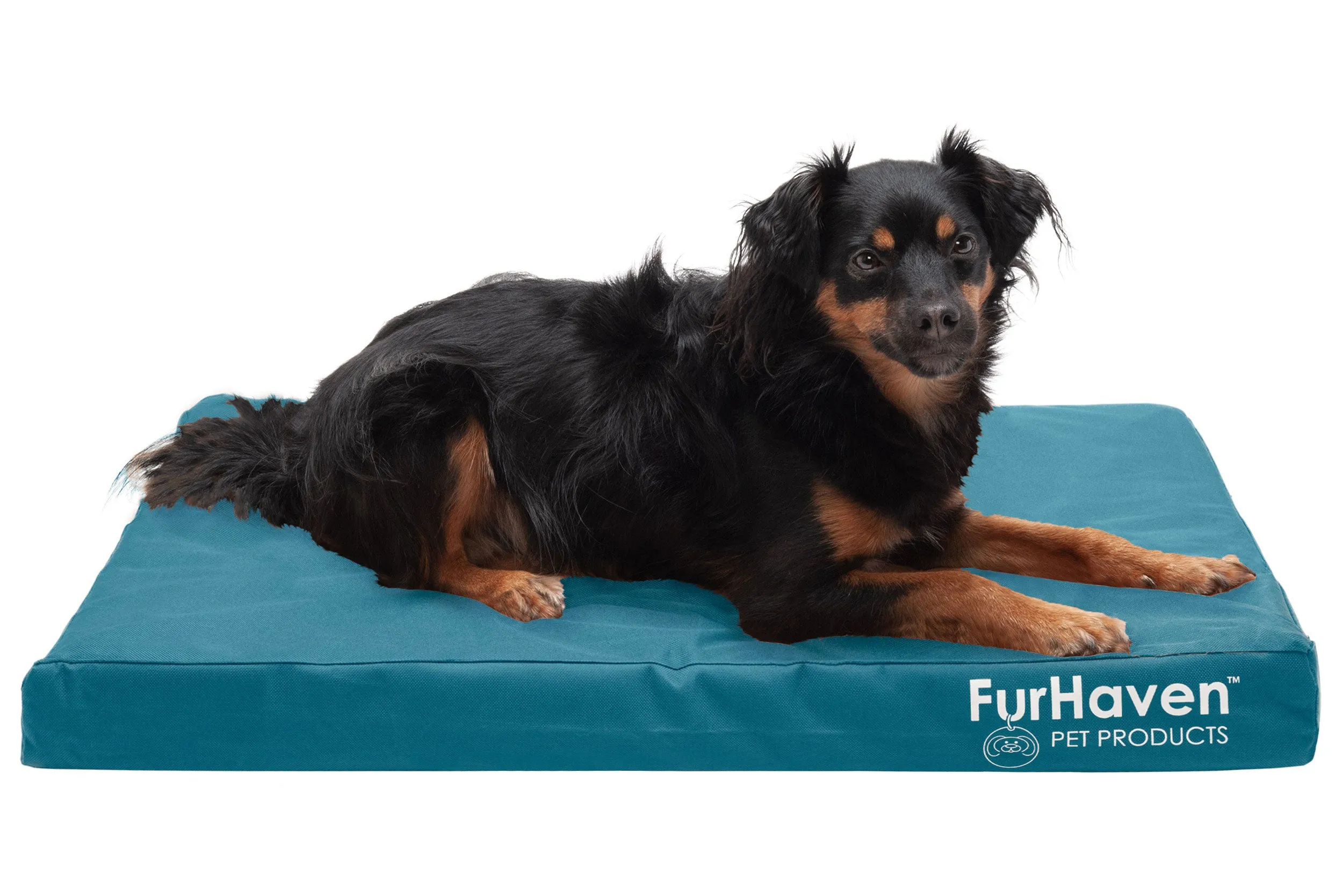 Deluxe Mattress Dog Bed - Indoor/Outdoor Oxford