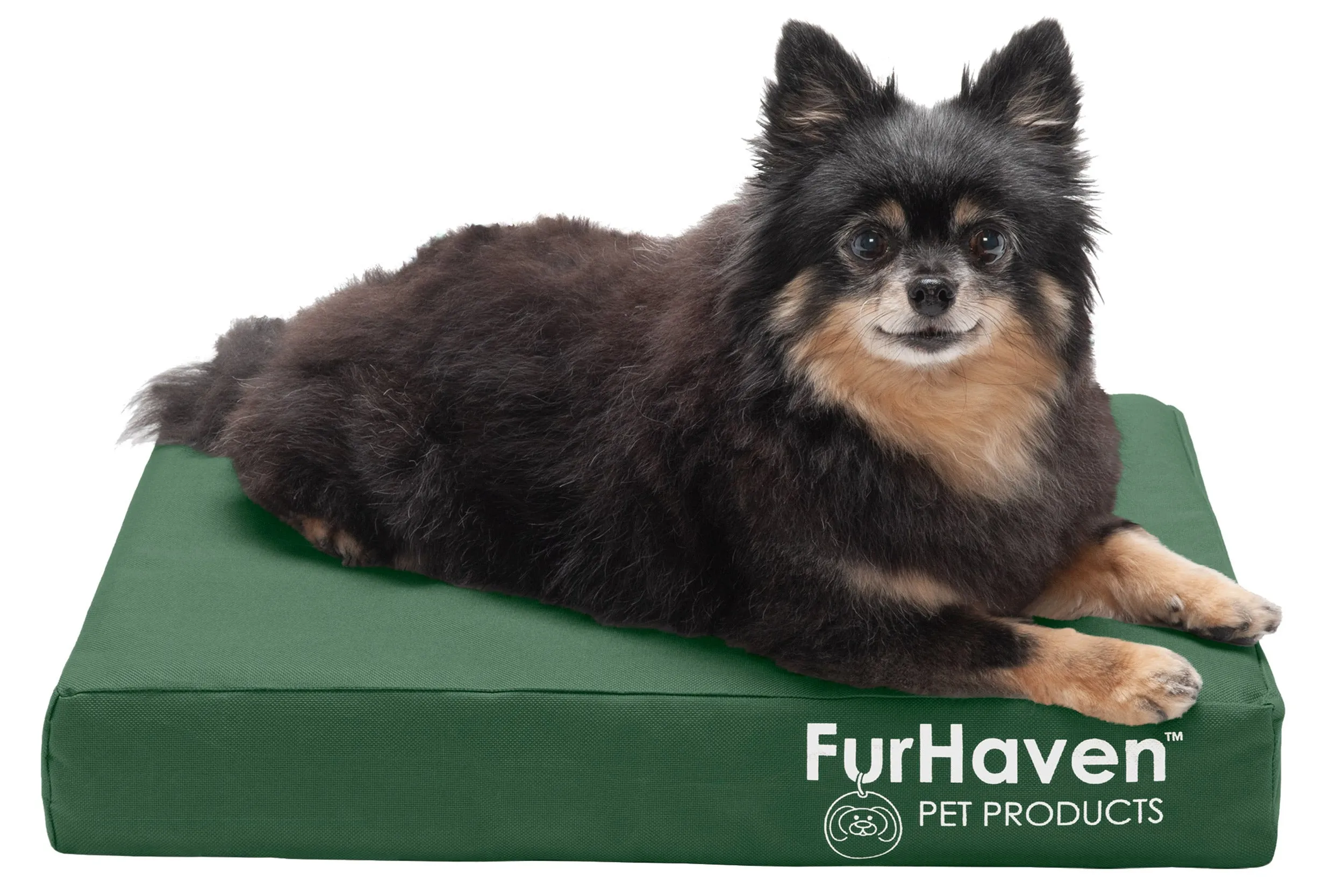 Deluxe Mattress Dog Bed - Indoor/Outdoor Oxford