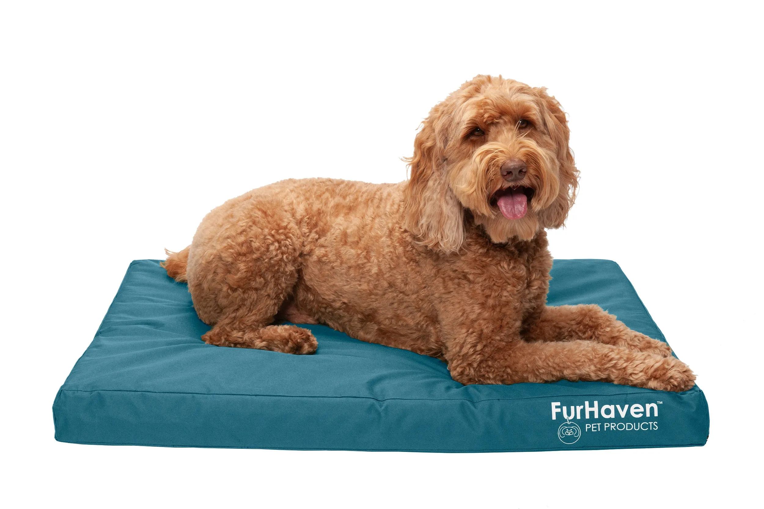 Deluxe Mattress Dog Bed - Indoor/Outdoor Oxford